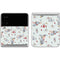 Disney Dumbo Vintage Pattern Galaxy Z Flip4 5G Skin